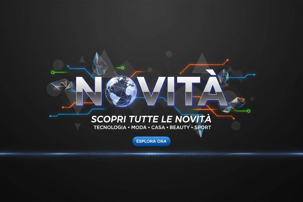 Nuovi arrivi
