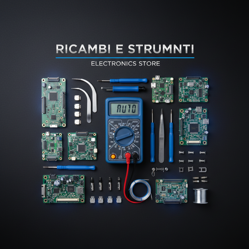 Ricambi e strumenti