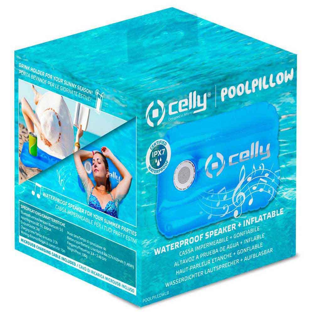 Speaker BT Poolpillow Celly