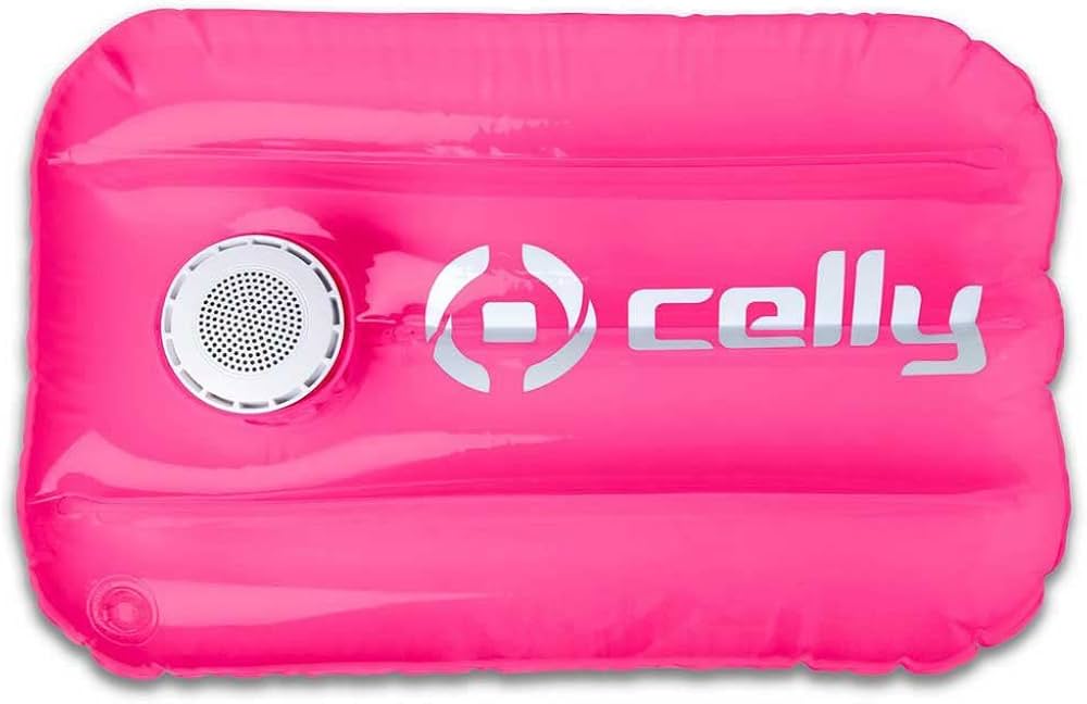 Speaker BT Poolpillow Celly