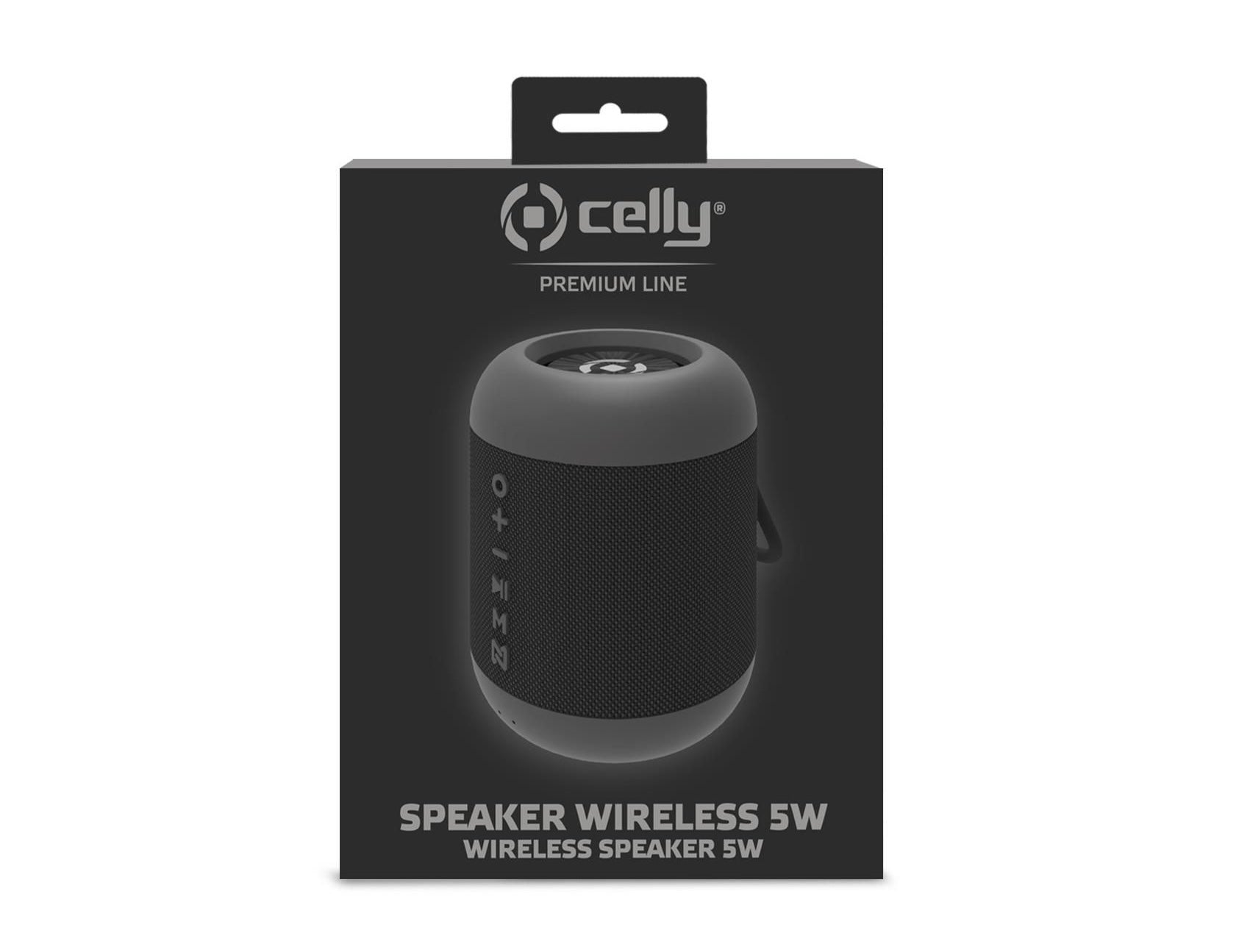 PY Speaker BT Celly