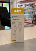 Cavo Lightning solo ricarica 1m
