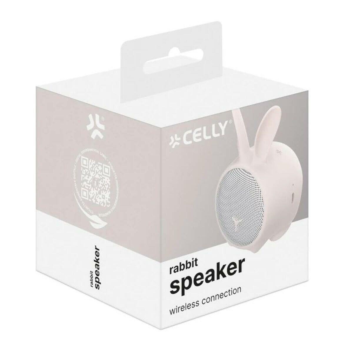 Rabbit Speaker BT Celly