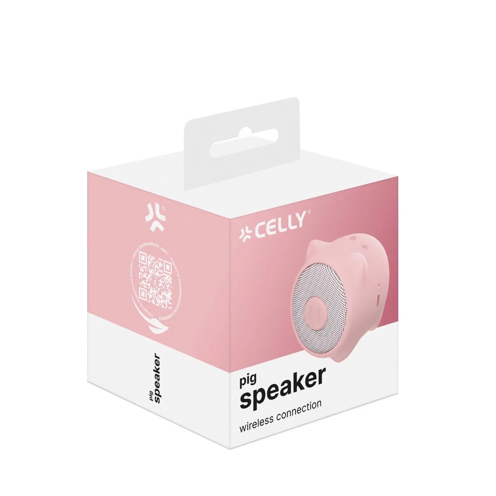 Pig Speaker BT Celly