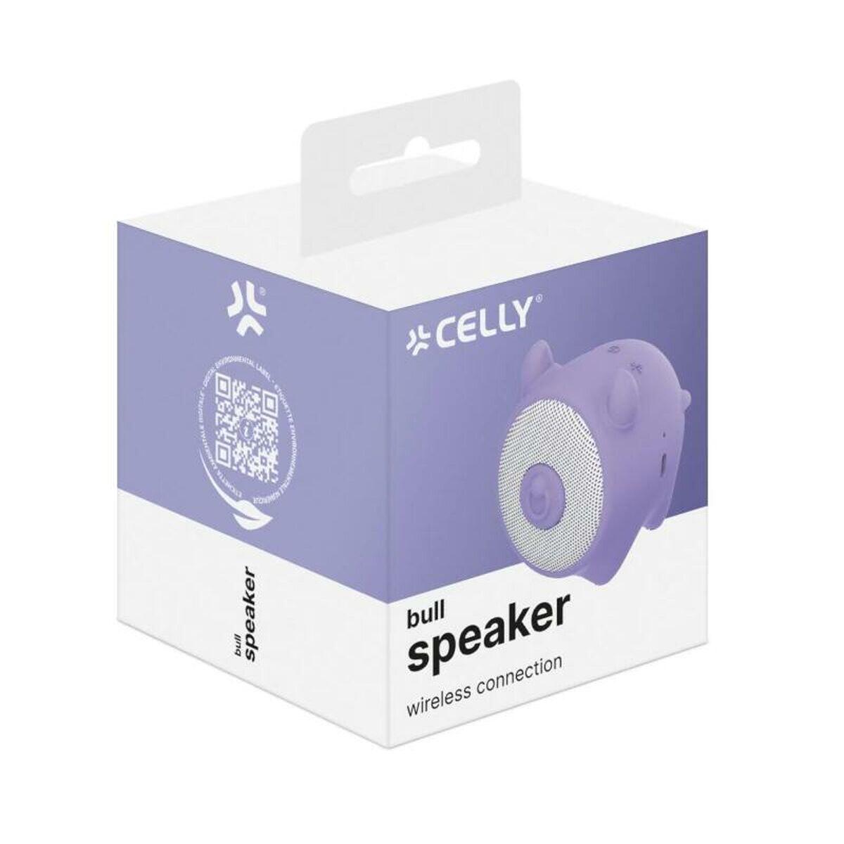 Bull Speaker BT Celly