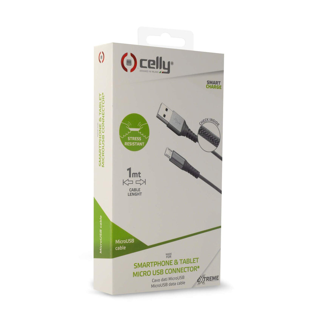 Cavo Micro USB Extreme Celly