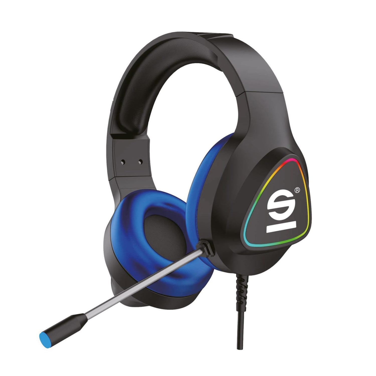 Cuffie Hazard con filo Sparco