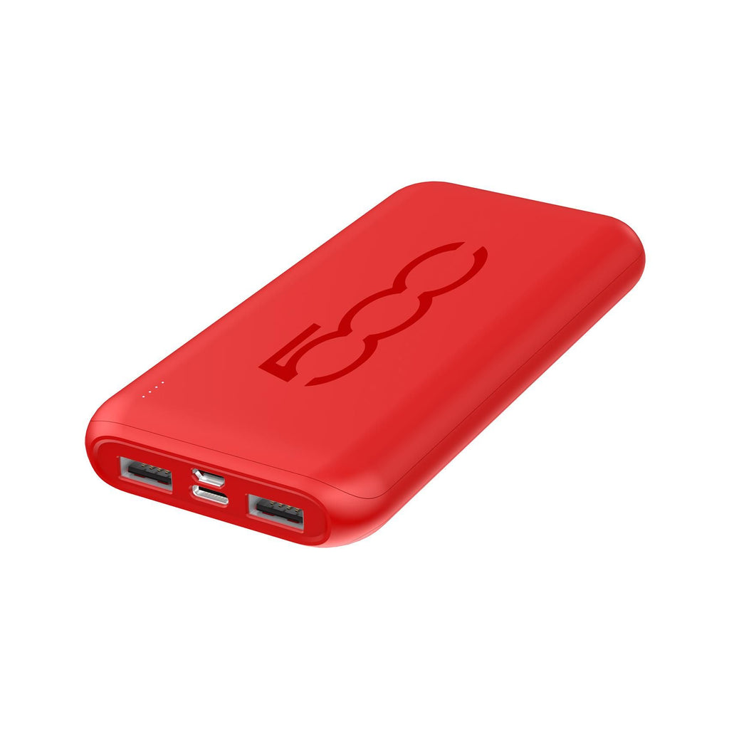Powerbank 10.000mAh Fiat 500