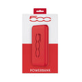 Powerbank 10.000mAh Fiat 500