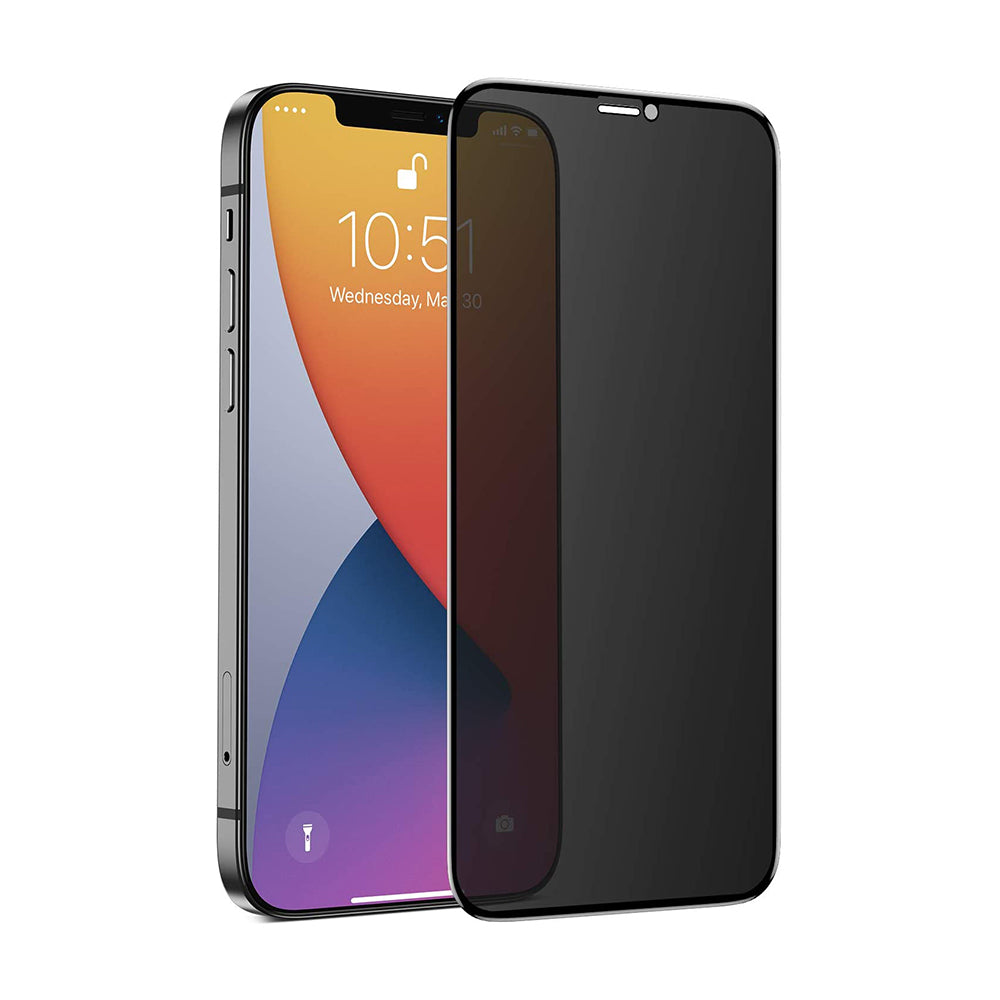 Pellicola vetro privacy Iphone