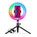 Treppiedi RGB da tavolo Celly