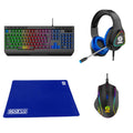 Kit Gaming Pole Position Sparco
