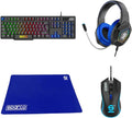 Kit Gaming Race Day Sparco