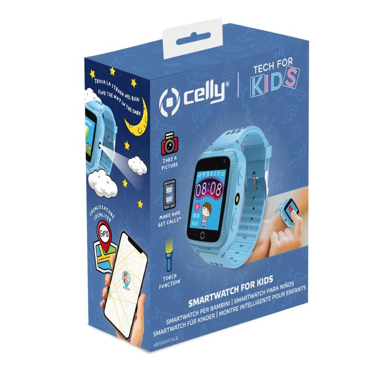 Smartwatch Kids Celly