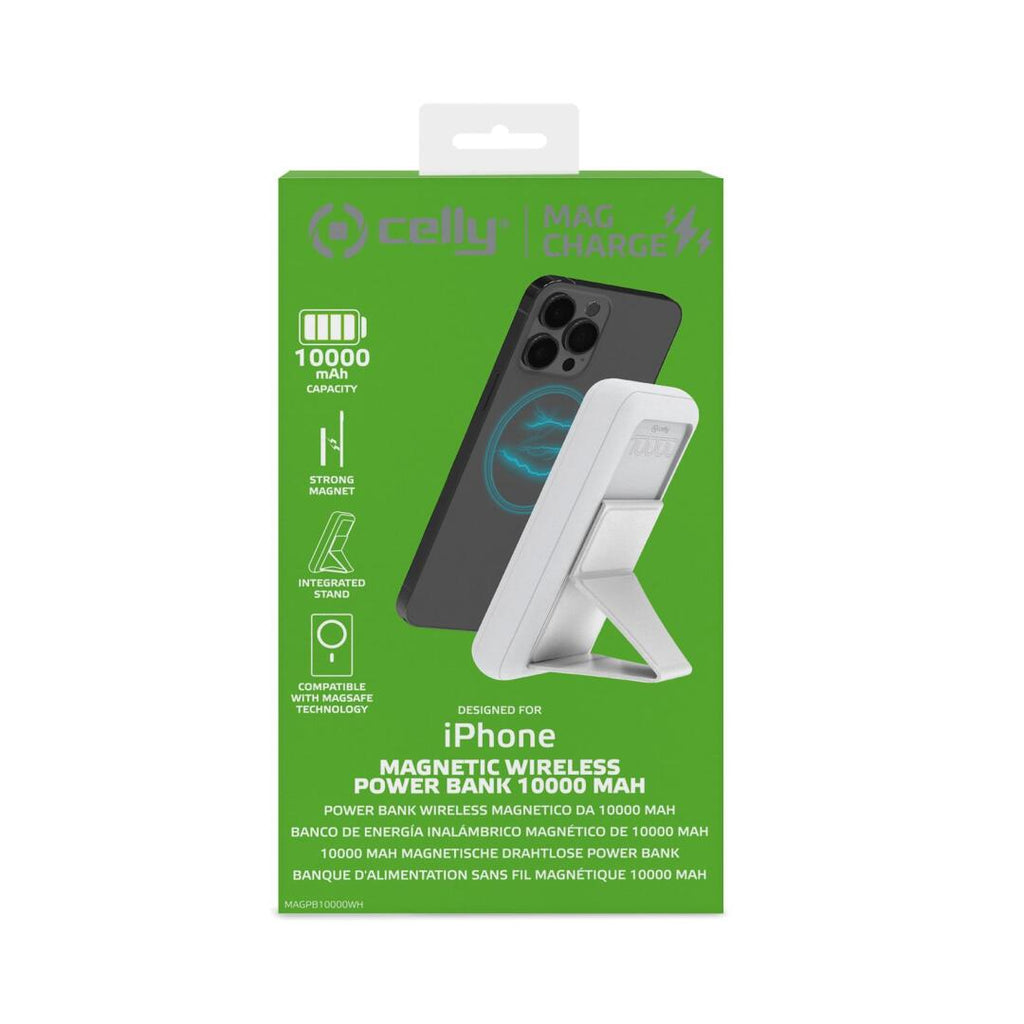 Powerbank Magnetico 10.000mAh Celly