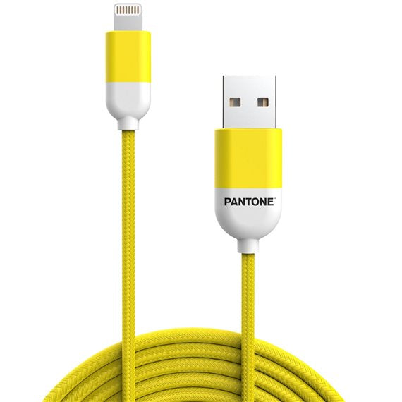 Cavo Lightning MFI 1.5m Pantone