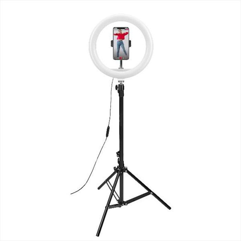 Ring Led con Treppiedi Celly