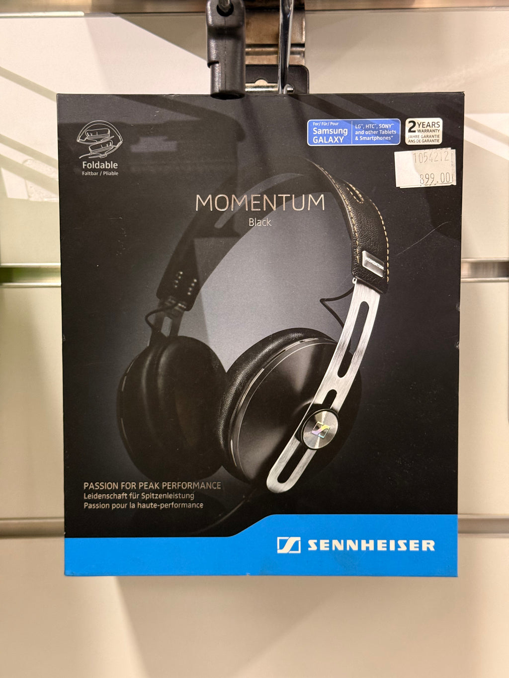 Cuffie Momentum 2 con filo Sennheiser