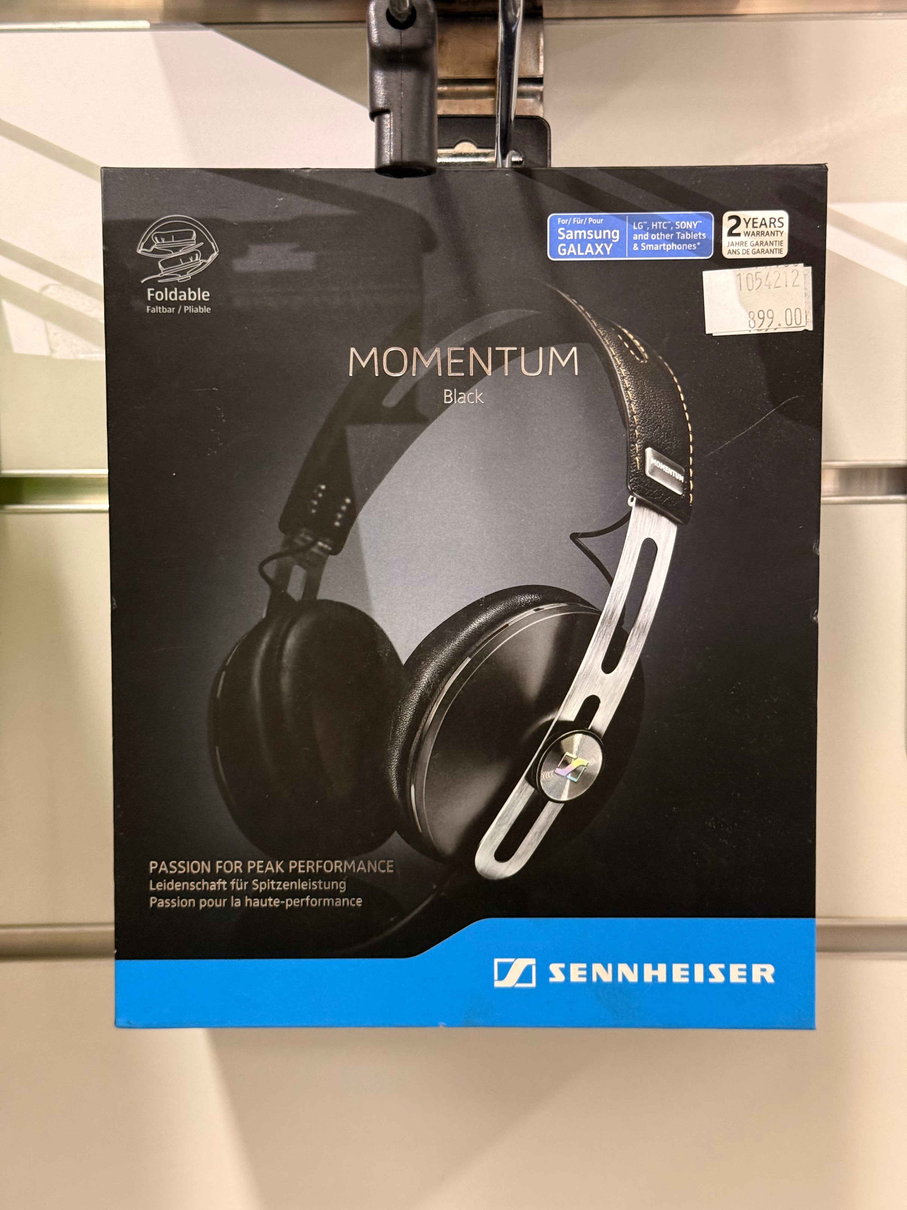 Cuffie Momentum 2 con filo Sennheiser