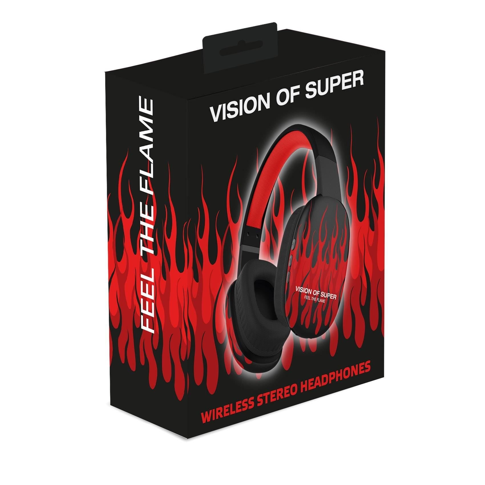 Cuffie Flame BT VOS
