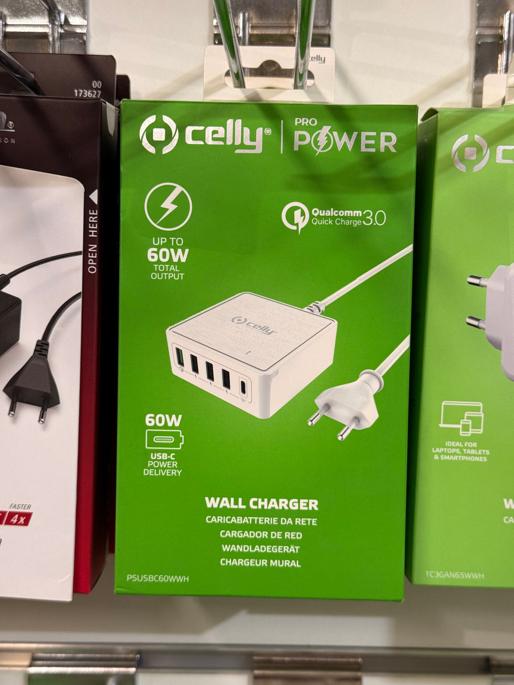 Power Station 60W Celly