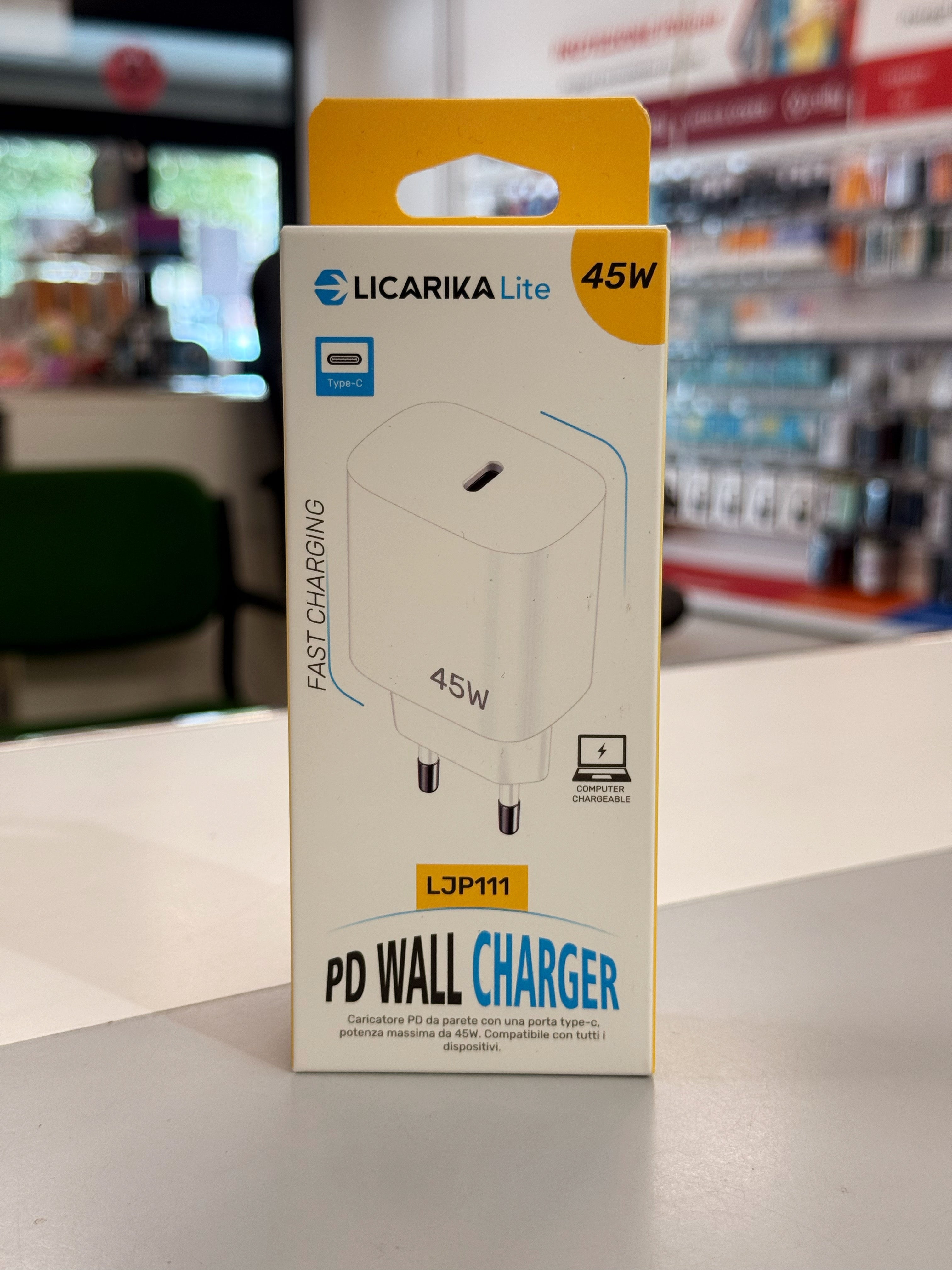 Spina Type-C 45W