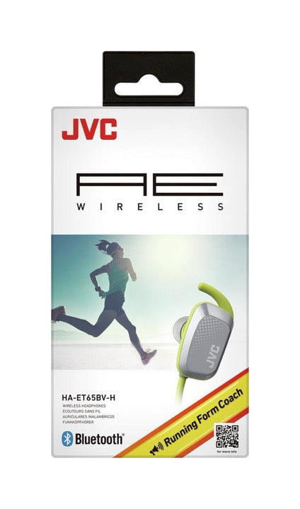 Auricolari Sport Bluetooth JVC