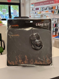 Kit Mouse + Tappetino rigido