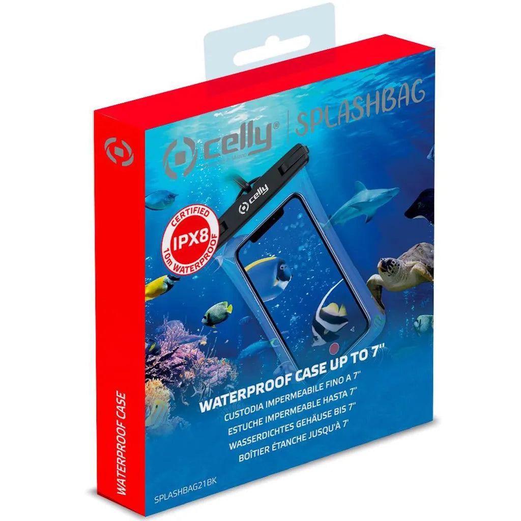 Custodia Impermeabile Splashbag