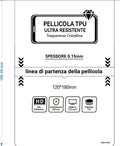 Pellicola plotter
