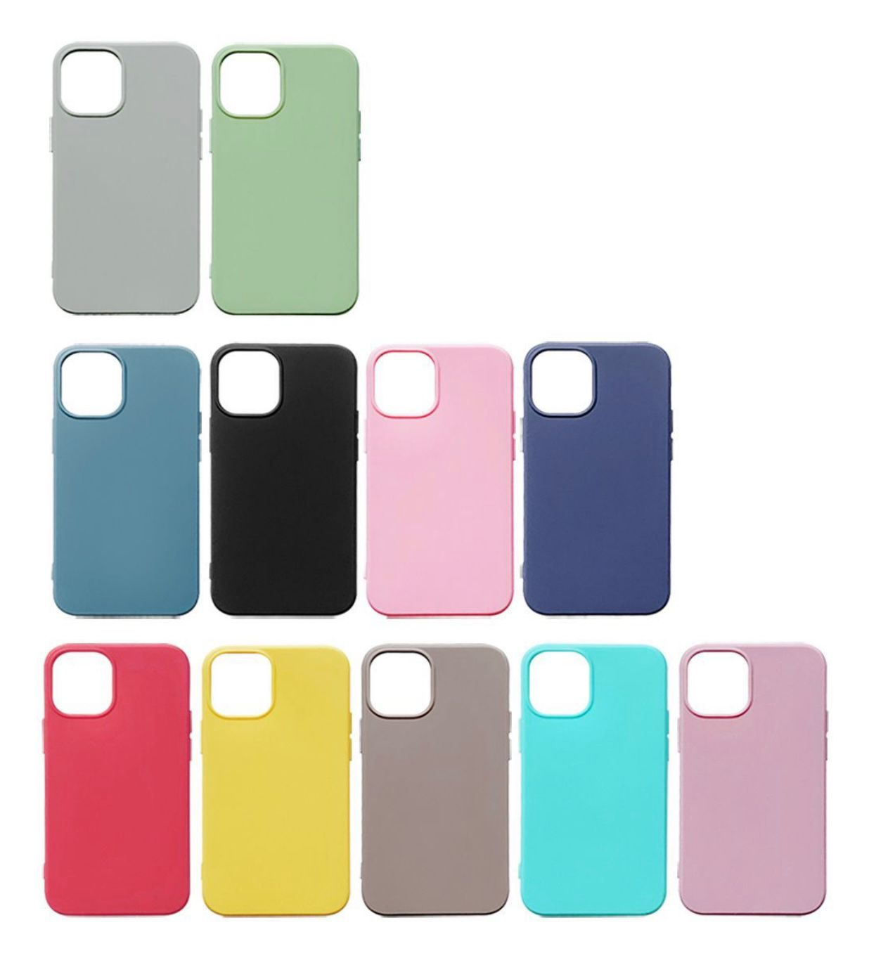 Cover colorata