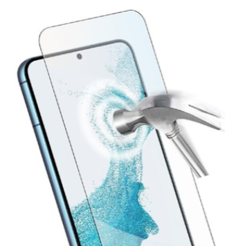 Pellicola vetro smartphone