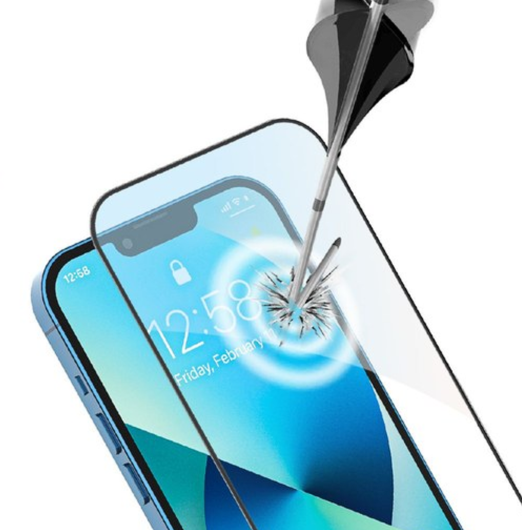 Pellicola vetro smartphone