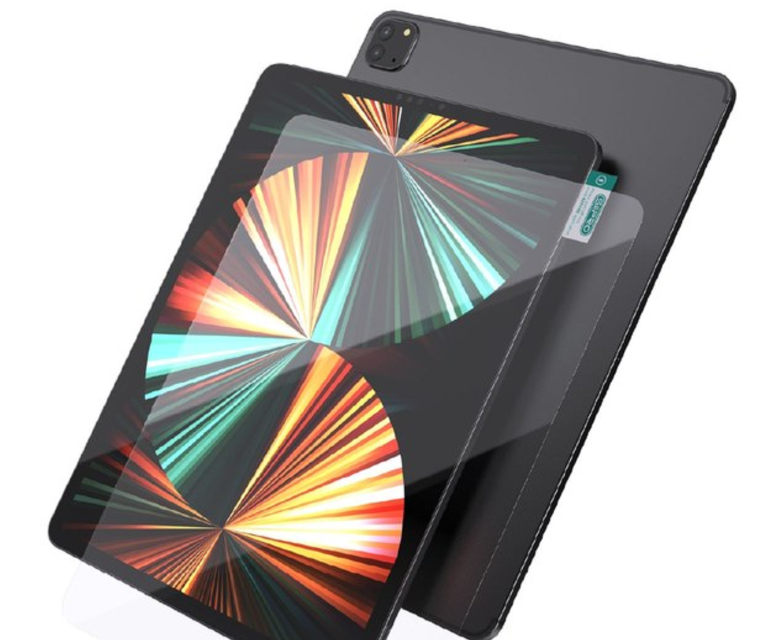 Pellicola vetro tablet