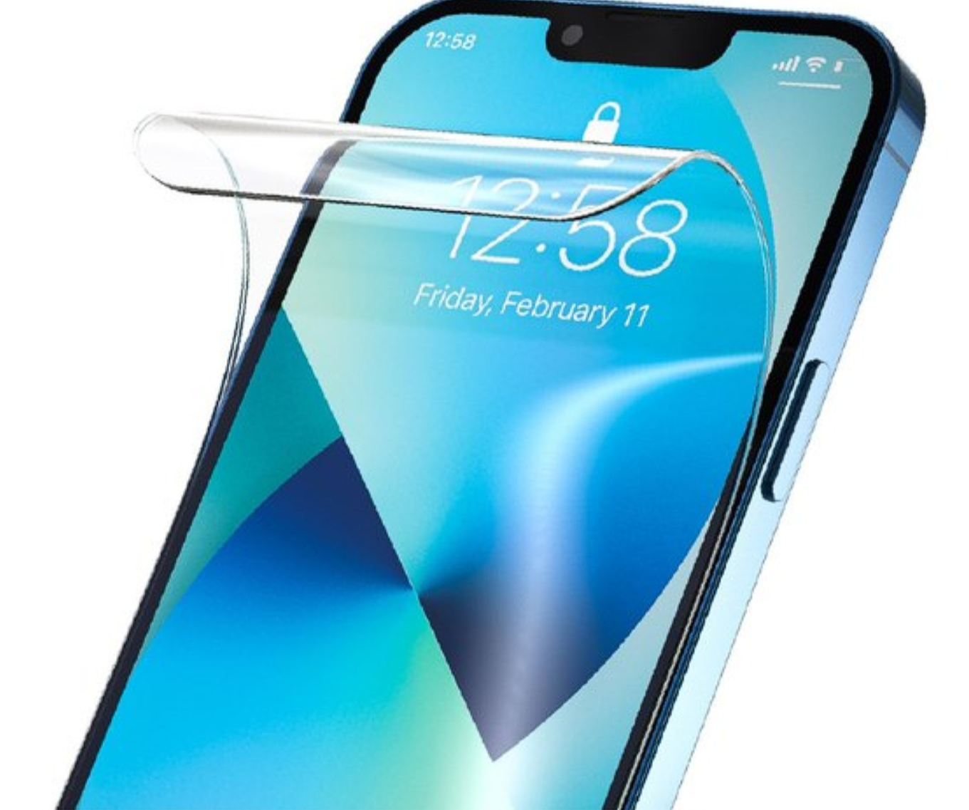 Pellicola TPU per smartphone/watch