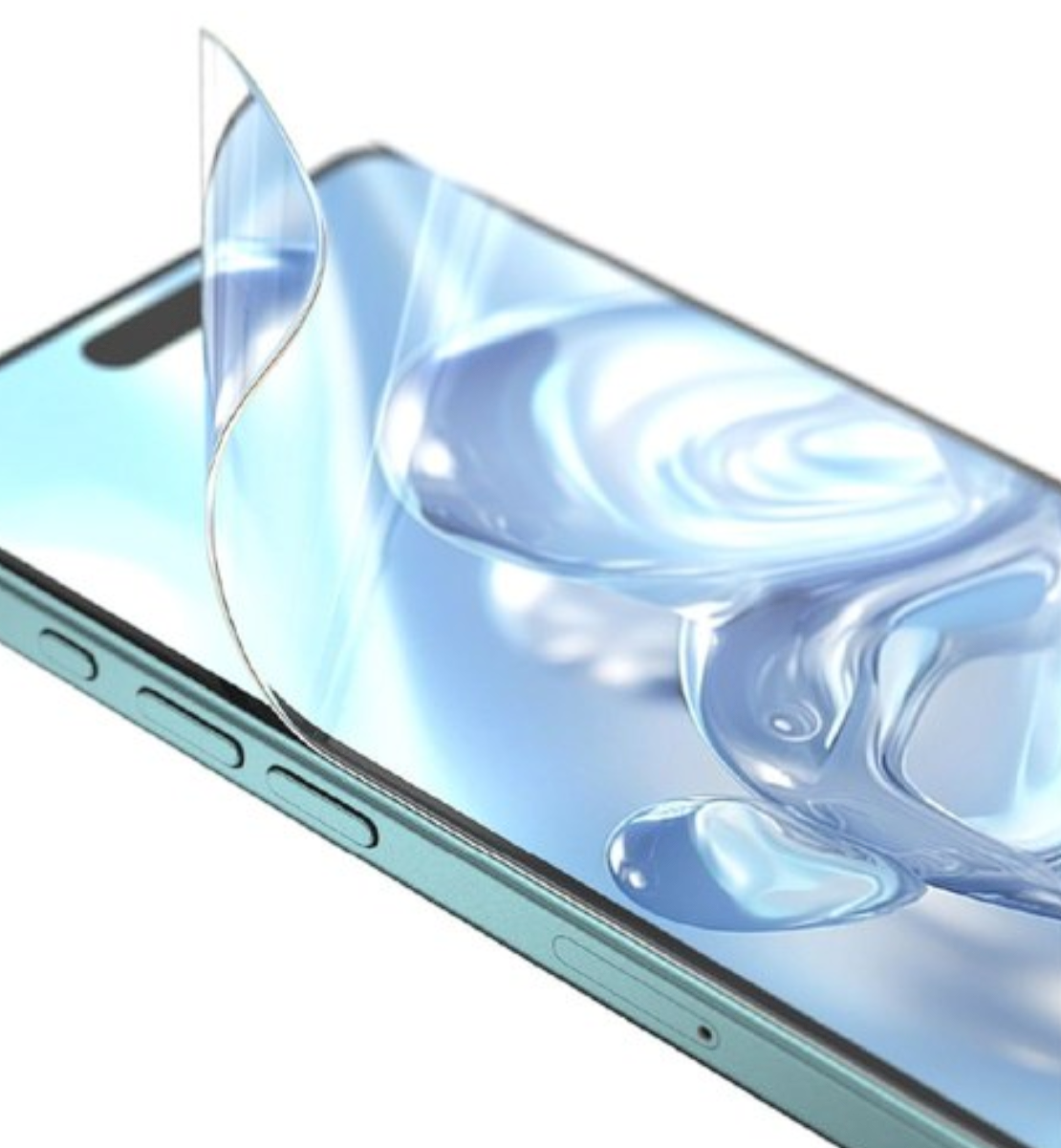 Pellicola TPU per smartphone/watch