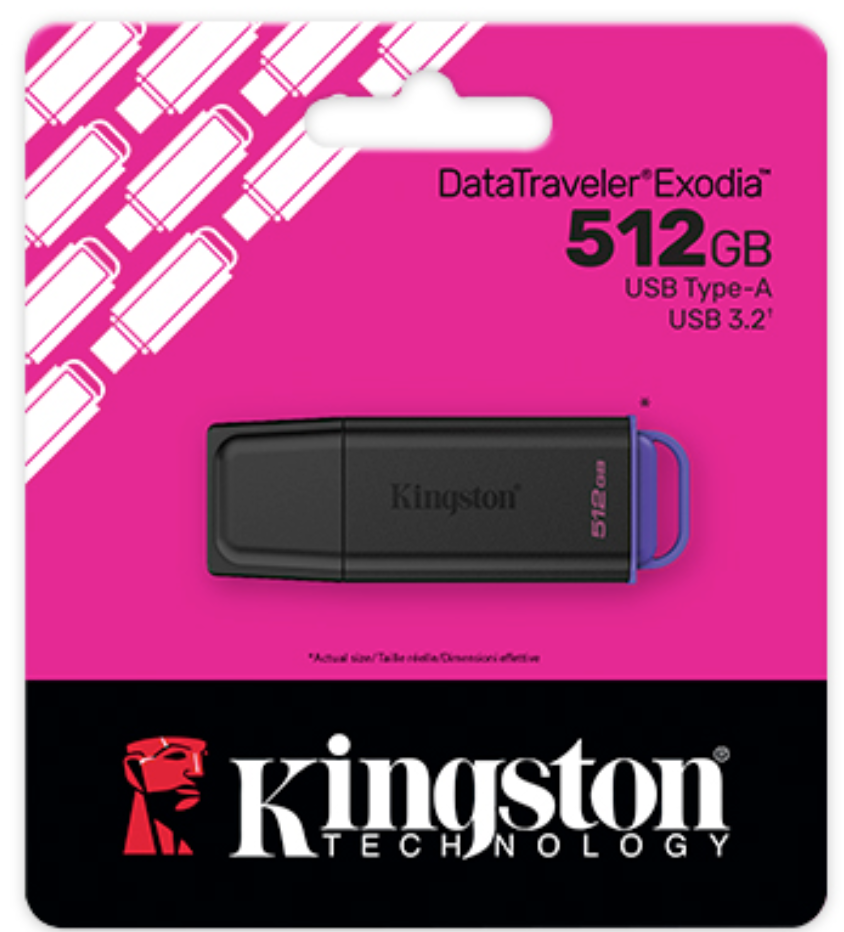 USB 3.2 Kingston