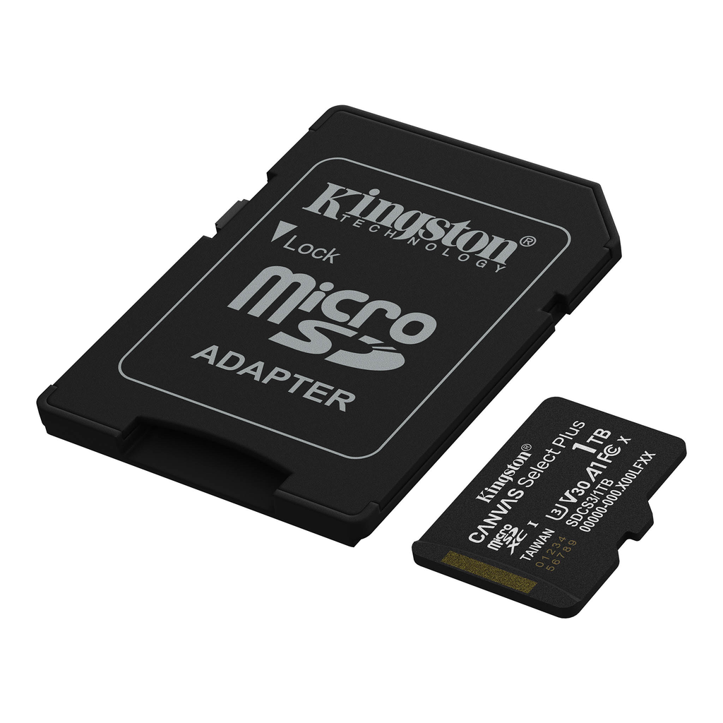 MicroSD Kingston