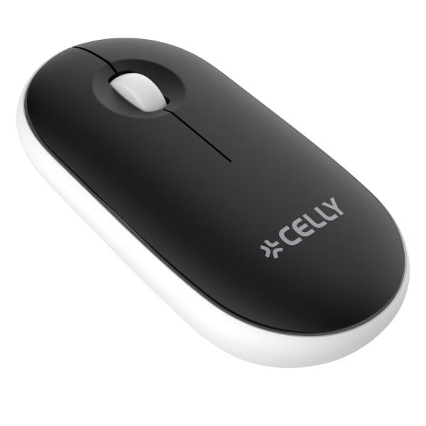 Kit Tastiera + Mouse Wireless Celly