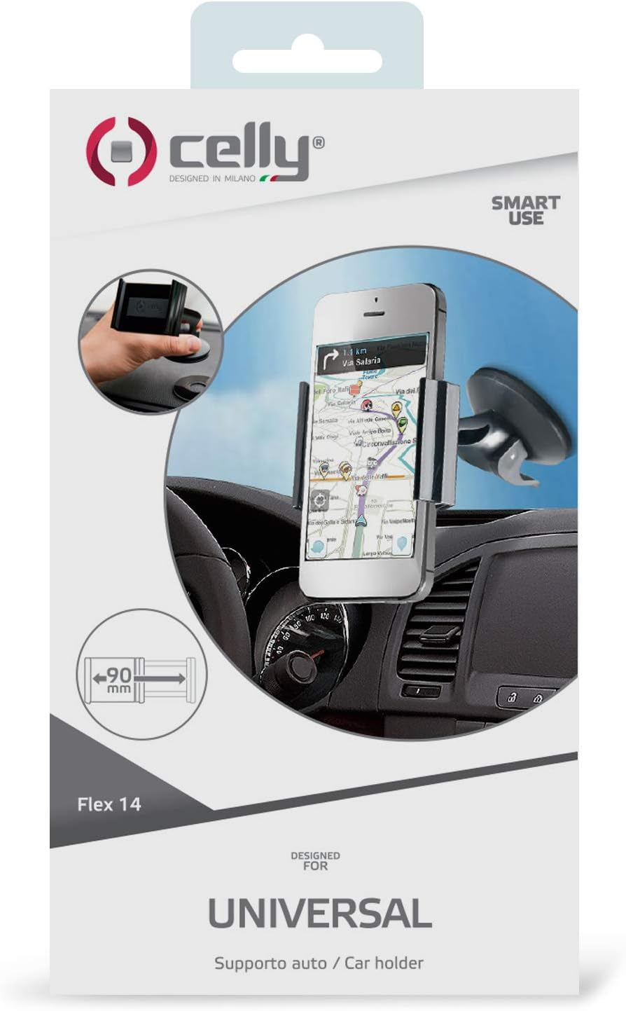 Supporto auto Celly